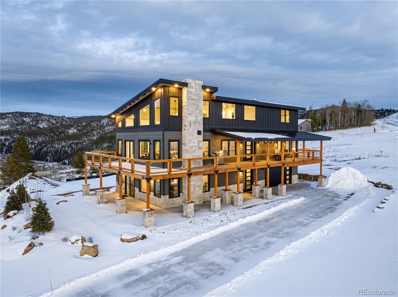 314 Eagles Nest Ct, Granby, CO 80446