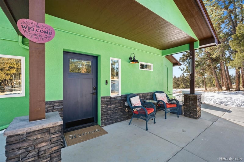 126 Rainier Dr, Florissant, CO 80816