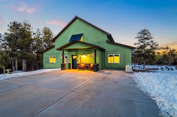 126 Rainier Dr, Florissant, CO 80816