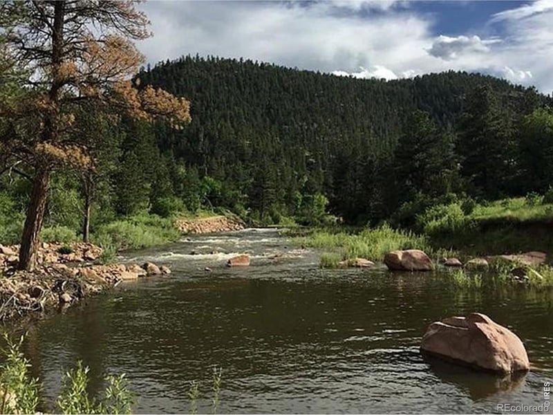 Longmont Dam Rd #1, Lyons, CO 80540