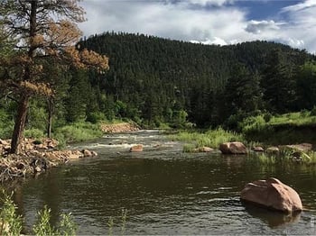 Longmont Dam Rd #3, Lyons, CO 80540