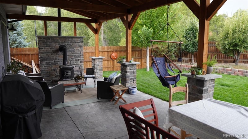 1100 E Sabeta Ave, Poncha Springs, CO 81242