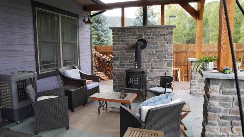 1100 E Sabeta Ave, Poncha Springs, CO 81242