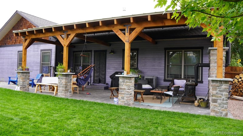 1100 E Sabeta Ave, Poncha Springs, CO 81242