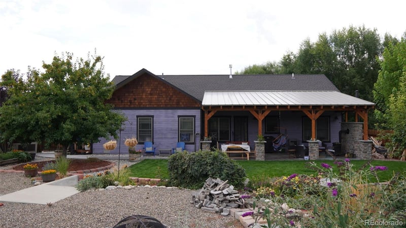 1100 E Sabeta Ave, Poncha Springs, CO 81242