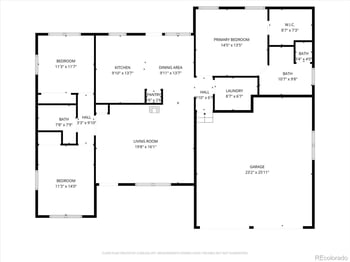 1100 Sabeta Ave, Poncha Springs, CO 81242