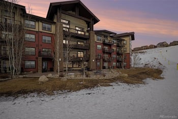 300 Base Camp Cir #407, Granby, CO 80446