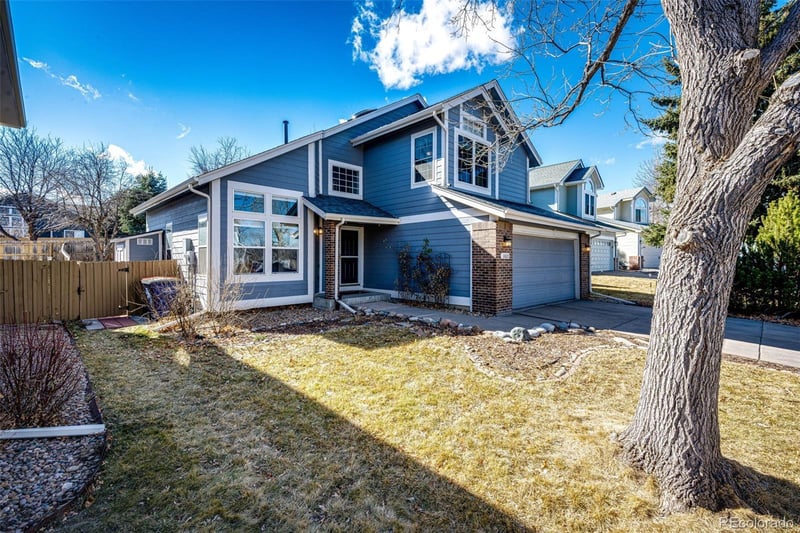 11605 Masonville Dr, Parker, CO 80134