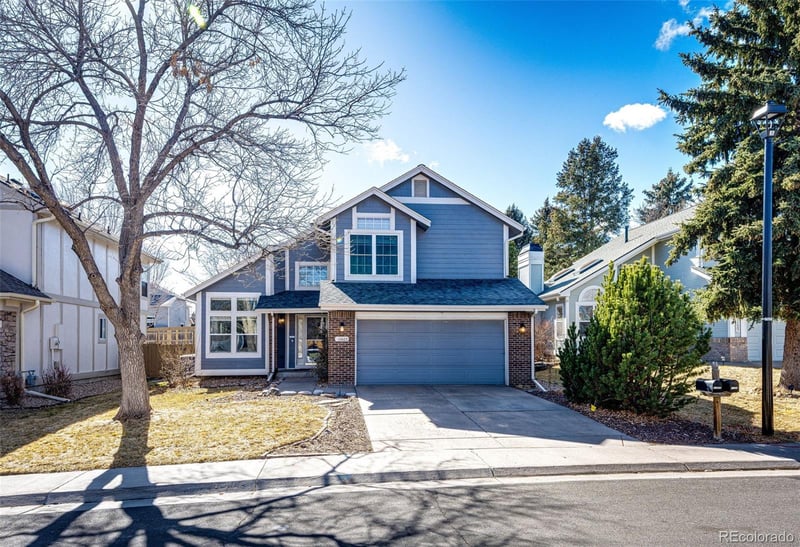 11605 Masonville Dr, Parker, CO 80134