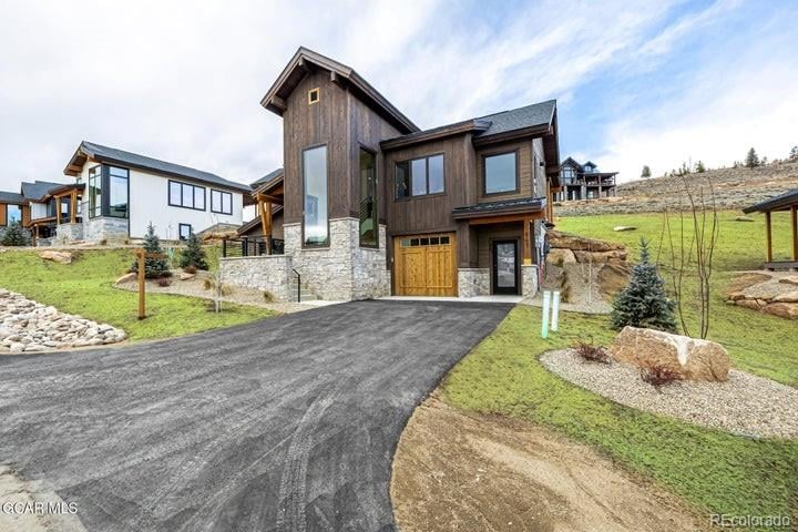 841 Black Feather Ct, Granby, CO 80446