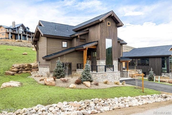 841 Black Feather Ct, Granby, CO 80446