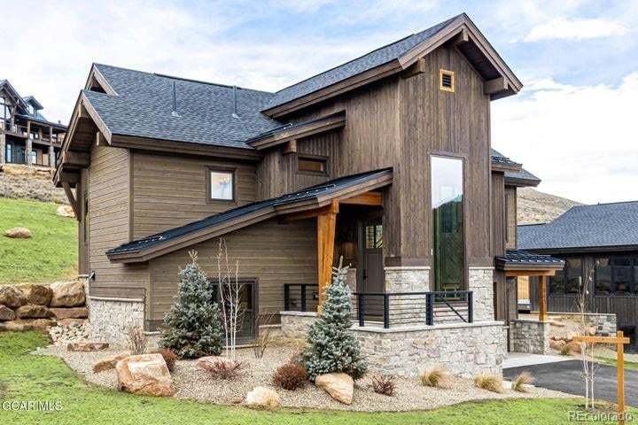 841 Black Feather Ct, Granby, CO 80446