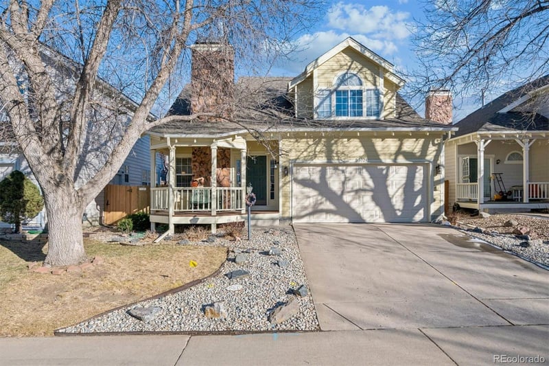13024 Stuart Way, Parker, CO 80134