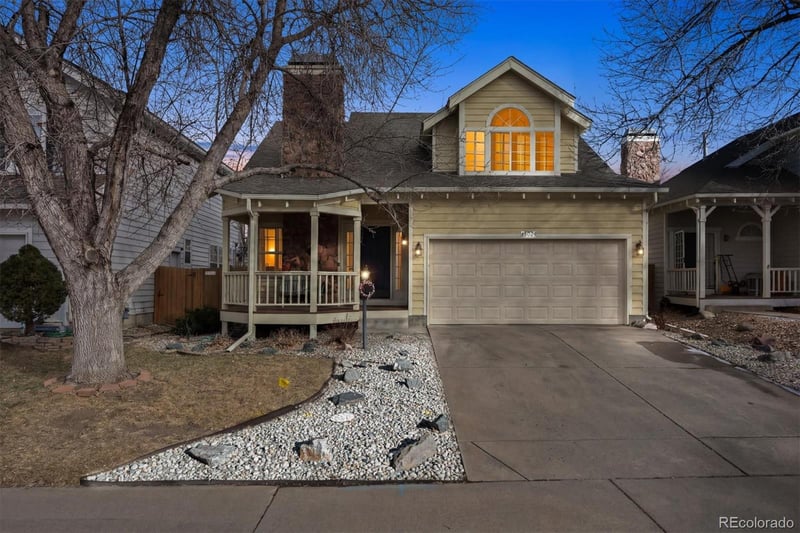 13024 Stuart Way, Parker, CO 80134