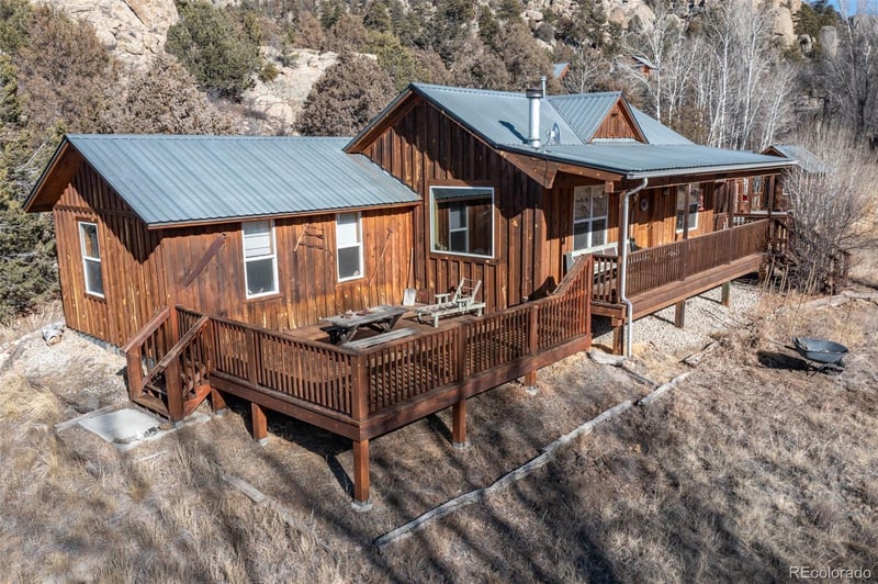 15232 Turret Ave, Salida, CO 81201