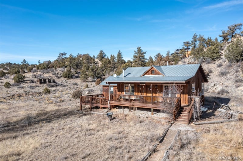 15232 Turret Ave, Salida, CO 81201