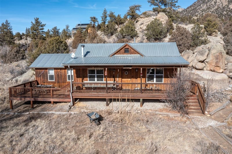 15232 Turret Ave, Salida, CO 81201