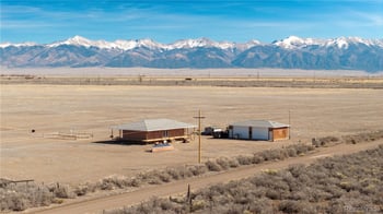 51655 County Road U, Saguache, CO 81149