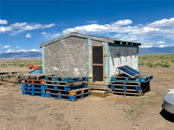 51655 County Road U, Saguache, CO 81149