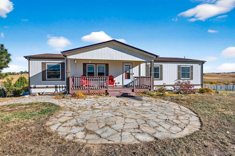 34188 Goldenrod Cir, Kiowa, CO 80117