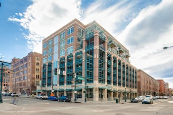 1890 Wynkoop St #805, Denver, CO 80202