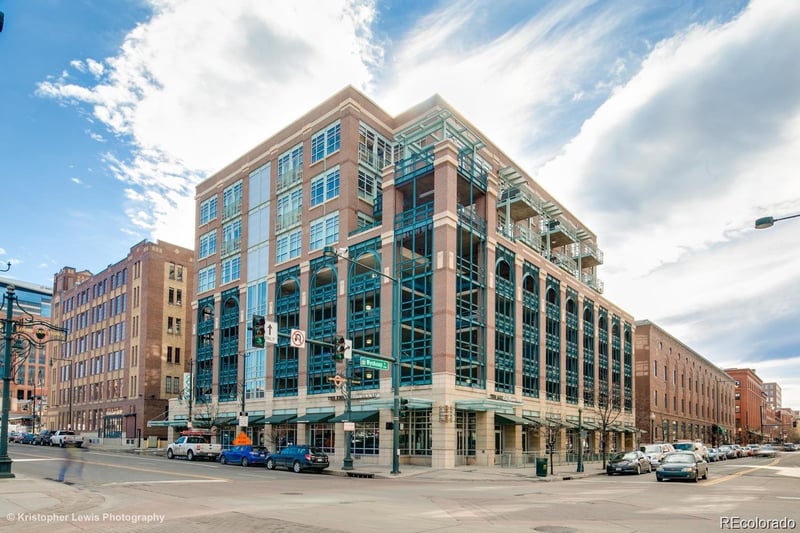 1890 Wynkoop St #805, Denver, CO 80202