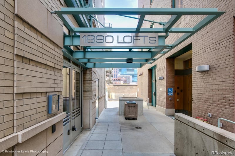 1890 Wynkoop St #805, Denver, CO 80202