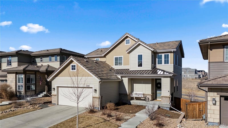 14760 Domino Dr, Parker, CO 80134