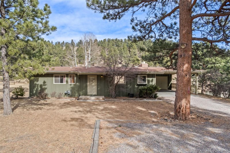 29611 Fairway Dr, Evergreen, CO 80439