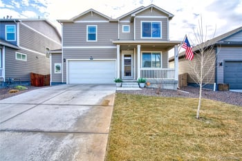 2300 Mountain Sky Dr, Fort Lupton, CO 80621