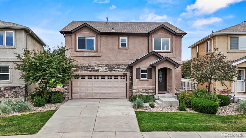 7525 Stetson Highlands Dr, Colorado Springs, CO 80923