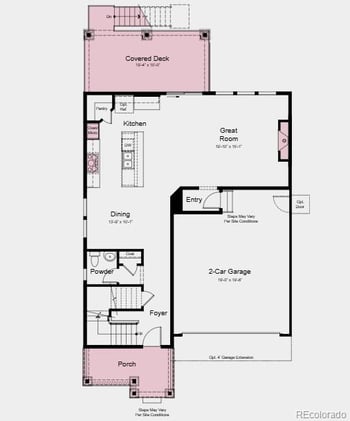 8784 Whiteclover St, Littleton, CO 80125