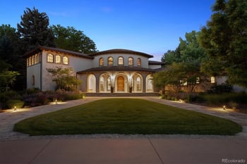 12 Lynn Rd, Cherry Hills Village, CO 80113