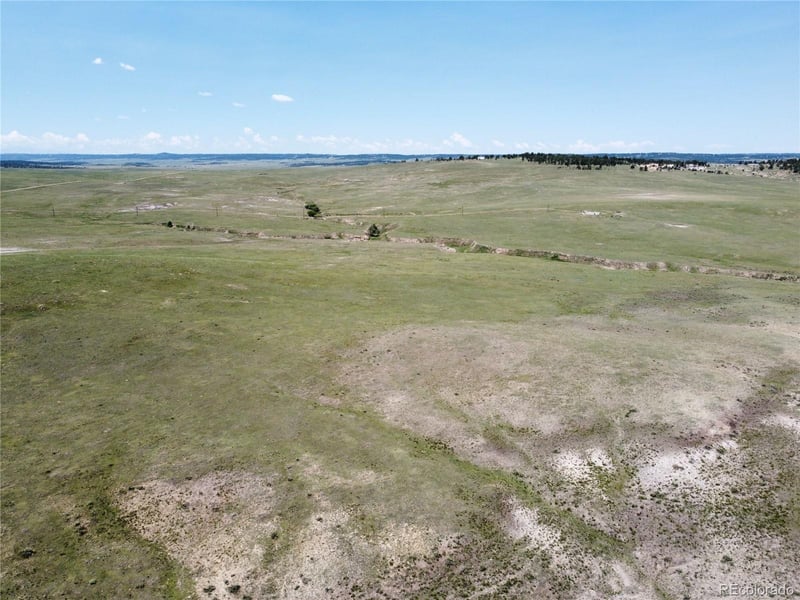 Lot 8 County Road 77 Lot 8, Calhan, CO 80808
