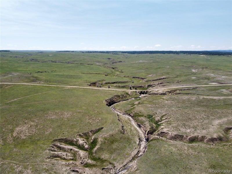 Lot 8 County Road 77 Lot 8, Calhan, CO 80808