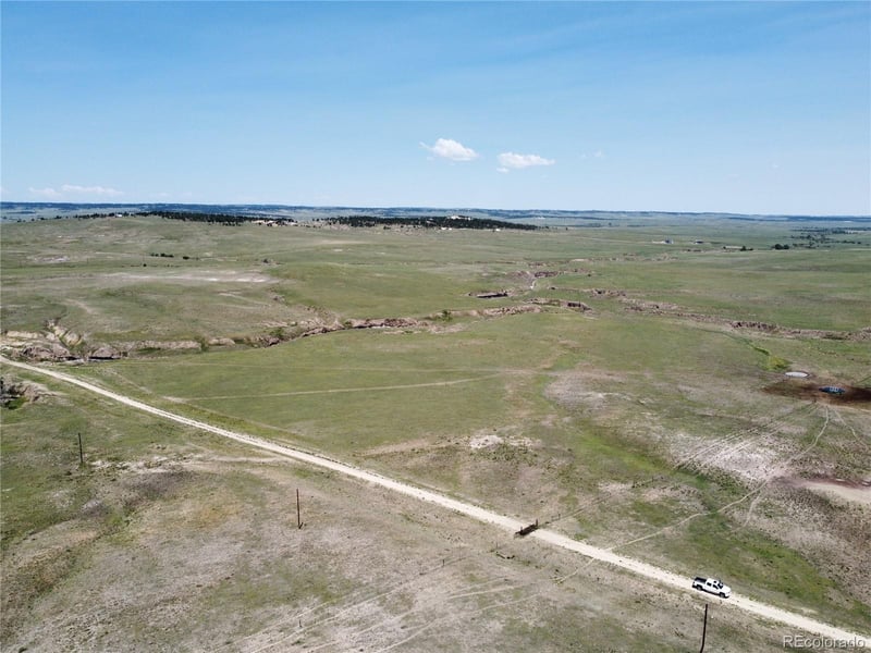 Lot 8 County Road 77 Lot 8, Calhan, CO 80808