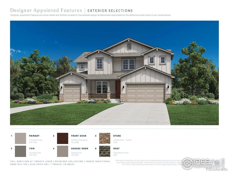 5573 Zadie Ave, Timnath, CO 80547