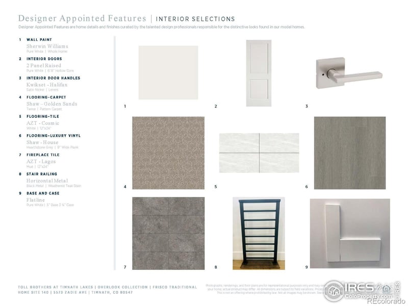 5573 Zadie Ave, Timnath, CO 80547