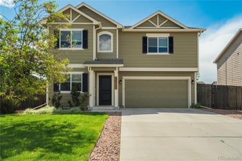3812 Chia Dr, Colorado Springs, CO 80925