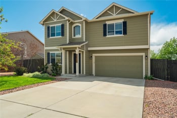 3812 Chia Dr, Colorado Springs, CO 80925