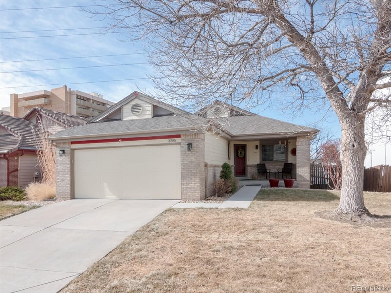 3385 Tulare Ct, Denver, CO 80231