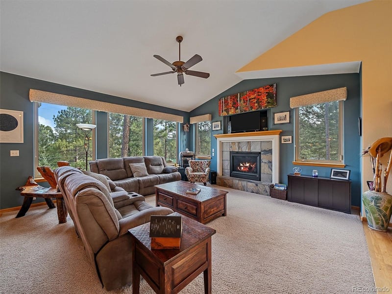 6752 Columbine Rd, Evergreen, CO 80439