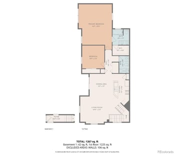 17225 Lark Water Ln #F, Parker, CO 80134