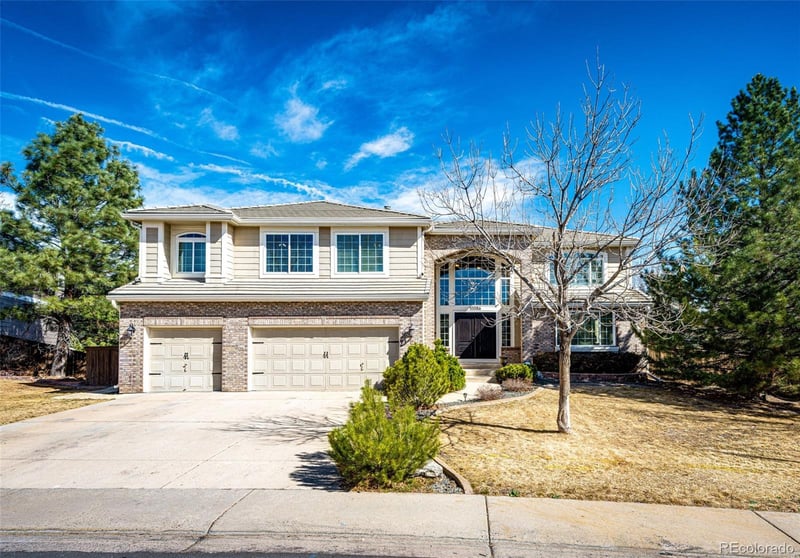 10086 Wyecliff Dr, Highlands Ranch, CO 80126
