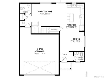 3816 Soapstone St, Evans, CO 80620