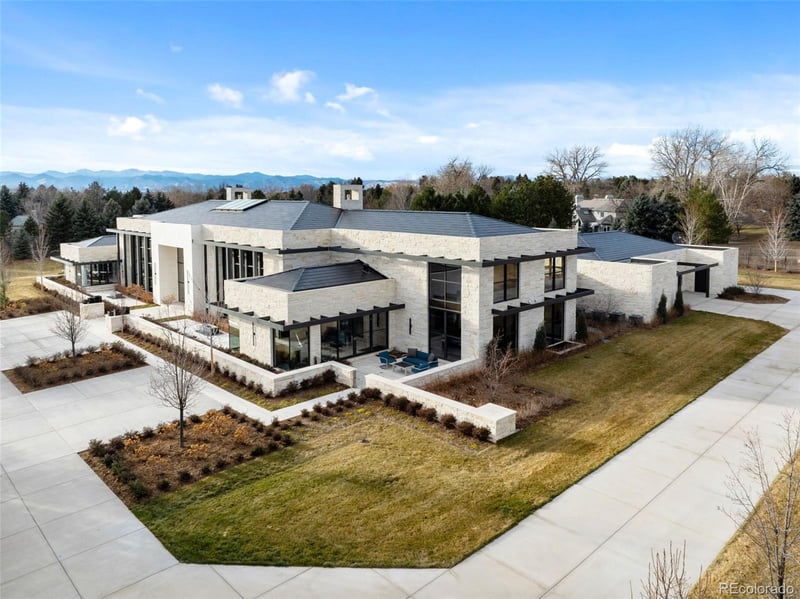 3 Cherry Hills Park Dr, Cherry Hills Village, CO 80113