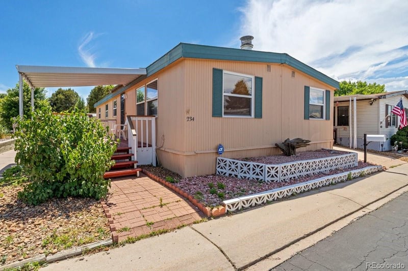 205 N Murray Blvd Lot 234, Colorado Springs, CO 80916