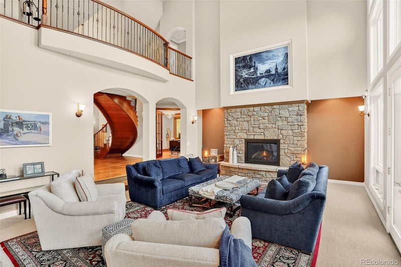 11406 Conifer Ridge Dr, Conifer, CO 80433