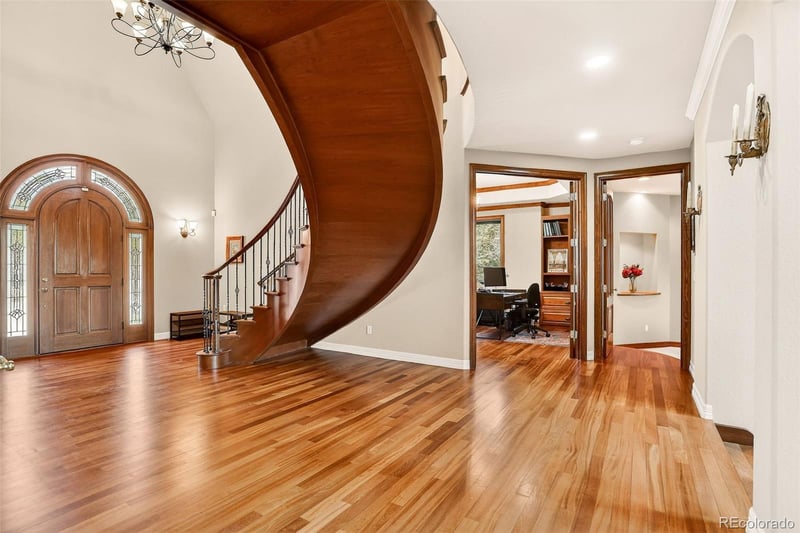 11406 Conifer Ridge Dr, Conifer, CO 80433