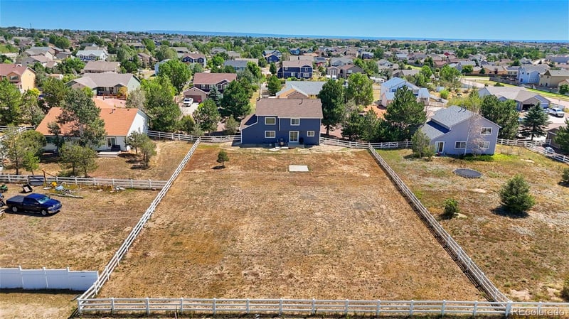 7636 Bullet Rd, Peyton, CO 80831